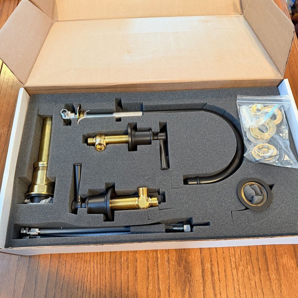 California Faucets 4802ZB-BTB Miramar Widespread Faucet Bella Terra Bronze